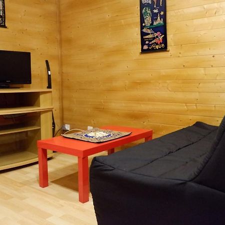 Appartement Cosy 2 Salins Les Bains Bagian luar foto