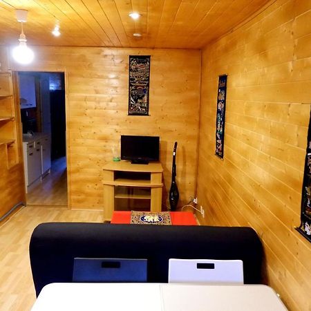 Appartement Cosy 2 Salins Les Bains Bagian luar foto