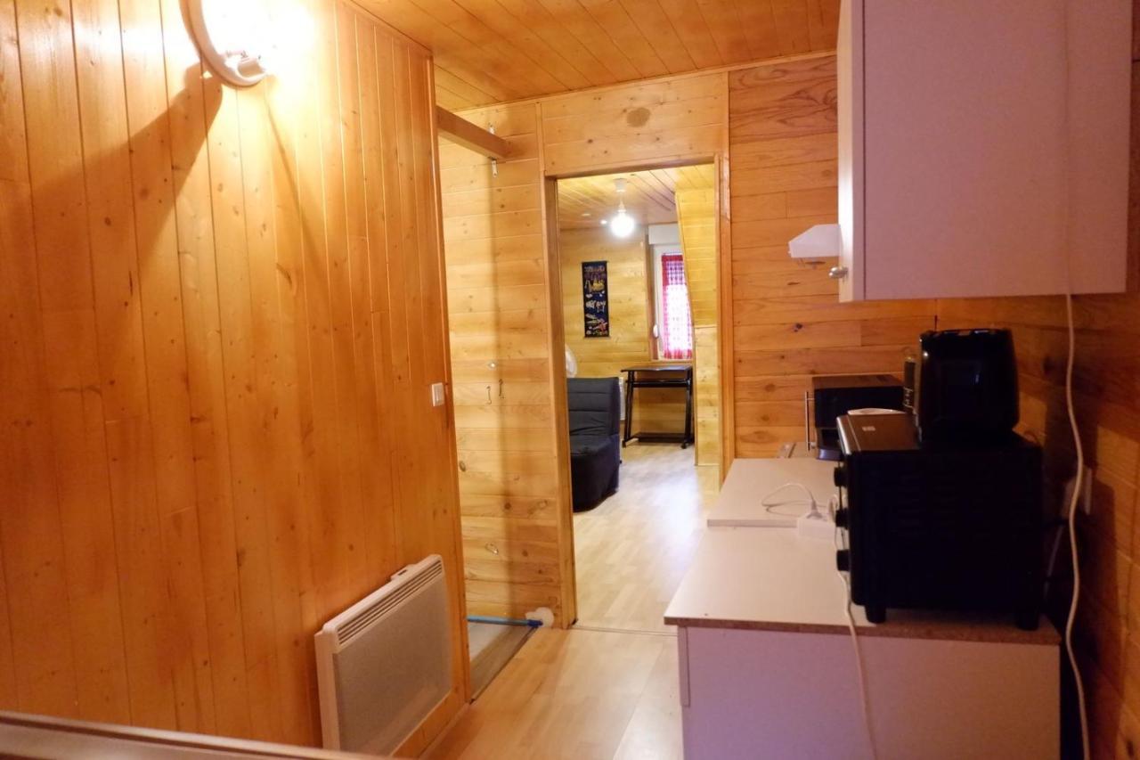 Appartement Cosy 2 Salins Les Bains Bagian luar foto