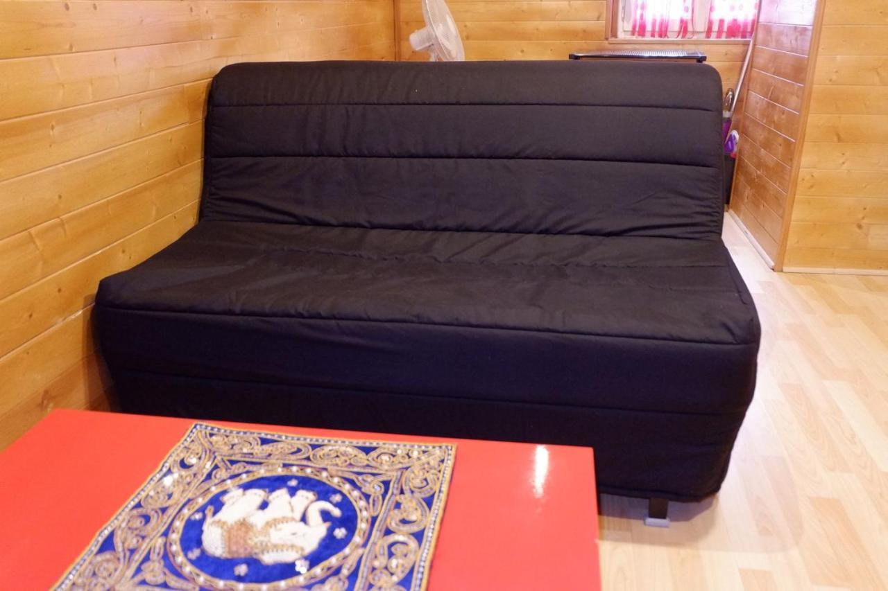 Appartement Cosy 2 Salins Les Bains Bagian luar foto