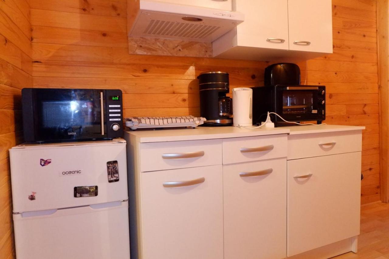 Appartement Cosy 2 Salins Les Bains Bagian luar foto