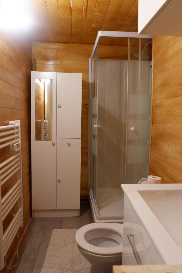 Appartement Cosy 2 Salins Les Bains Bagian luar foto