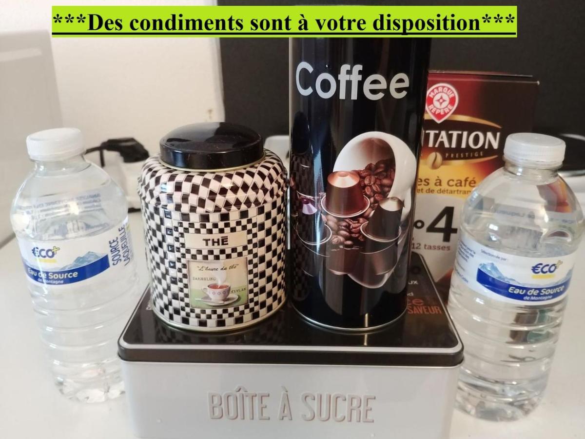 Appartement Cosy 2 Salins Les Bains Bagian luar foto