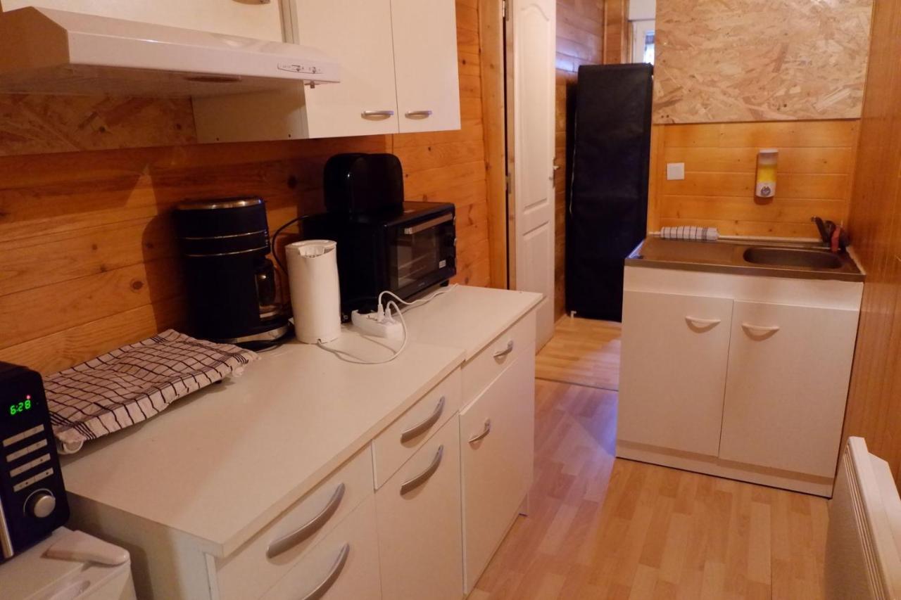 Appartement Cosy 2 Salins Les Bains Bagian luar foto