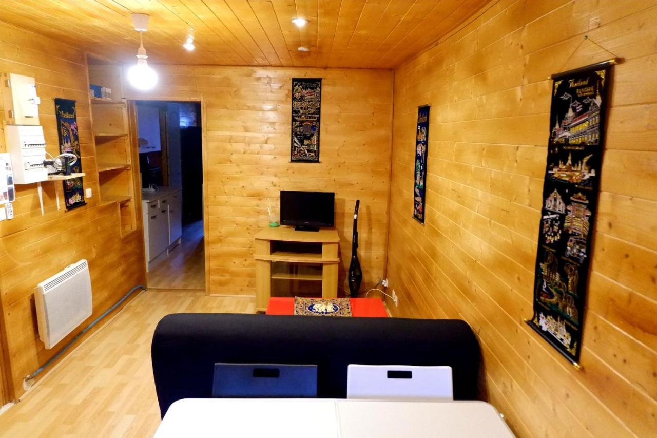 Appartement Cosy 2 Salins Les Bains Bagian luar foto