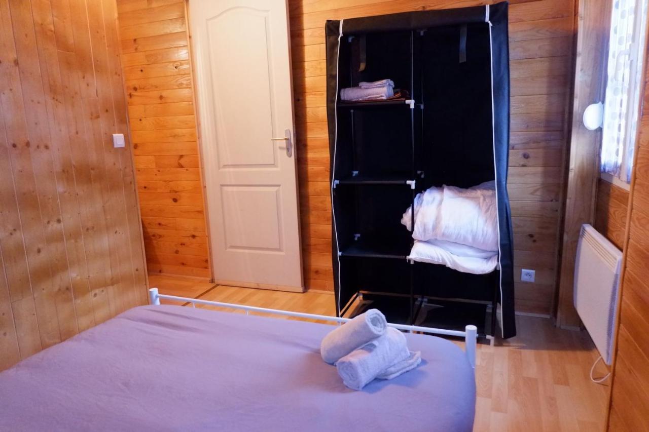 Appartement Cosy 2 Salins Les Bains Bagian luar foto