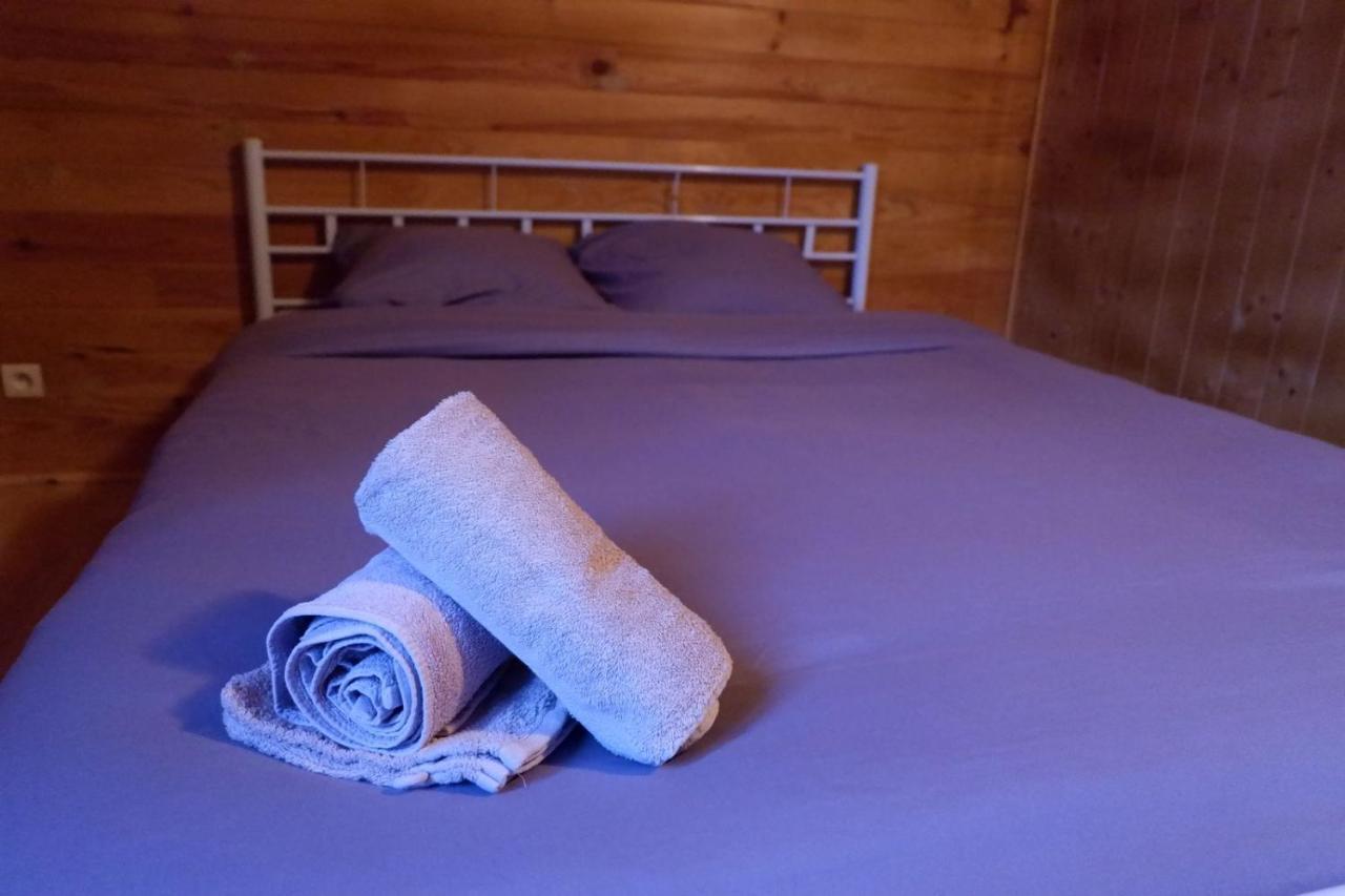 Appartement Cosy 2 Salins Les Bains Bagian luar foto