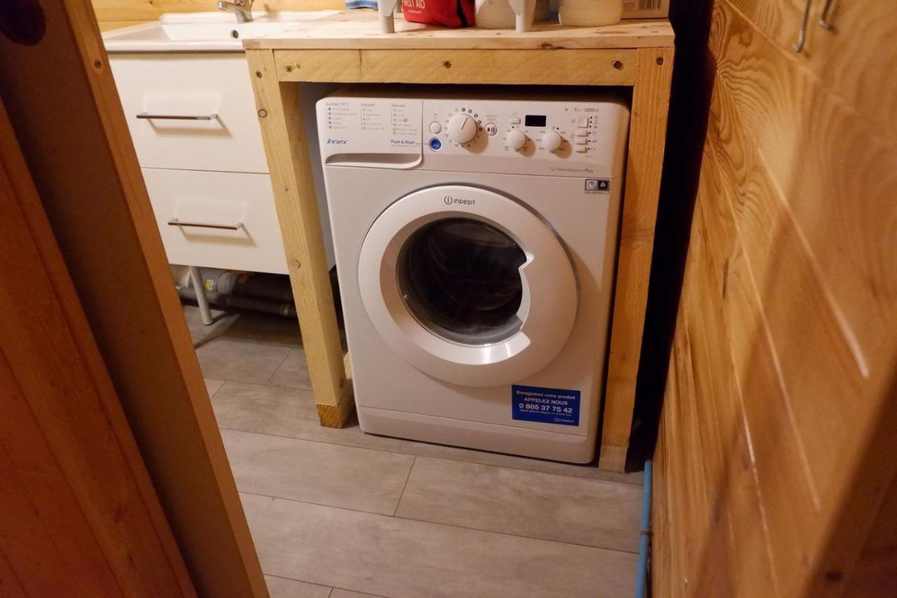 Appartement Cosy 2 Salins Les Bains Bagian luar foto
