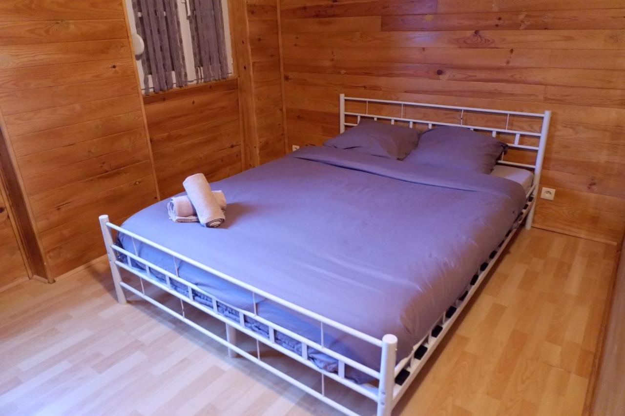 Appartement Cosy 2 Salins Les Bains Bagian luar foto