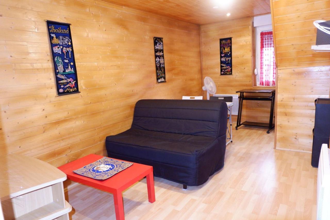 Appartement Cosy 2 Salins Les Bains Bagian luar foto